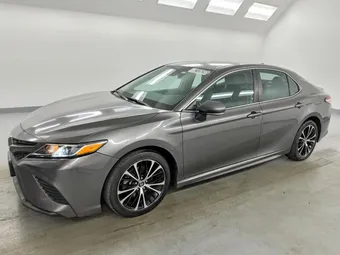 2020 Toyota Camry 4T1M11AK6LU891313 Lot 62126296
