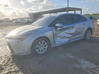 2023 Toyota Corolla JTDBCMFE4PJ010366 Lot 48978066