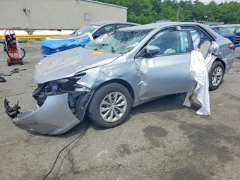 2015 Toyota Camry 4T4BF1FK3FR515549 Lot 55072476