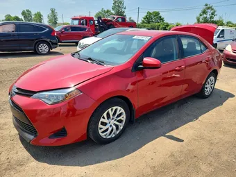 2019 Toyota Corolla 2T1BURHE6KC240082 Lot 59026026