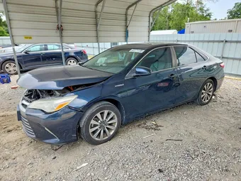 2016 Toyota Camry Hybrid 4T1BD1FK8GU192276 Lot 62271136