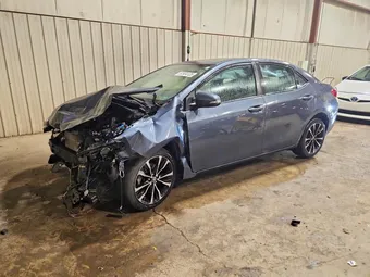 2019 Toyota Corolla 2T1BURHE5KC212726 Lot 62934126