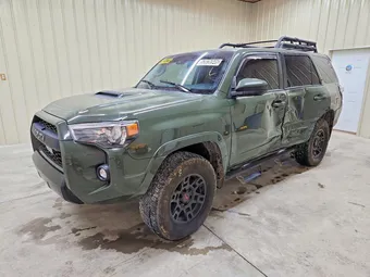 2020 Toyota 4Runner JTEBU5JR7L5813054