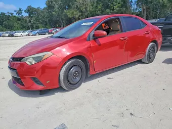 2016 Toyota Corolla 2T1BURHE9GC552565 Lot 57840736
