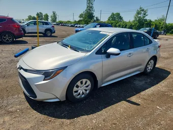 2026 Toyota Corolla 5YFB4MDE0TP407031