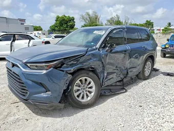 2026 Toyota Grand Highlander 5TDABAA51TS005501