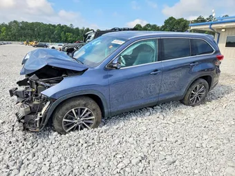2019 Toyota Highlander 5TDKZRFH4KS350795