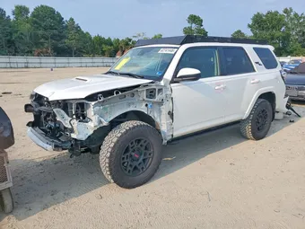 2020 Toyota 4Runner JTEBU5JR0L5797330