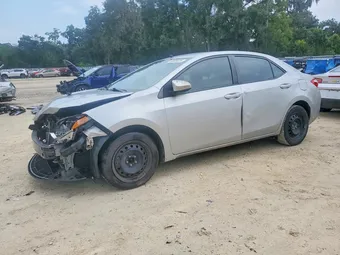 2015 Toyota Corolla 2T1BURHE1FC302705 Lot 63009626