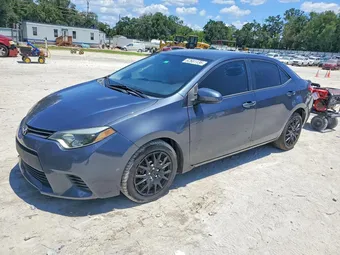 2016 Toyota Corolla 2T1BURHE4GC642948 Lot 62681136