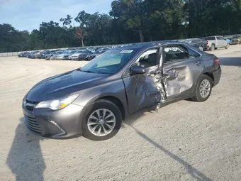 2017 Toyota Camry 4T1BF1FK0HU805938 Lot 80888825