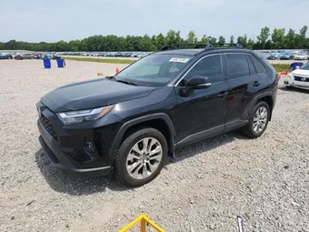 2024 Toyota RAV4 2T3C1RFV6RC293284 Lot 56821596
