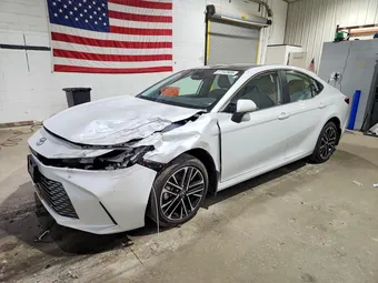 2026 Toyota Camry Hybrid 4T1DBADK1TU556162 Lot 57942806