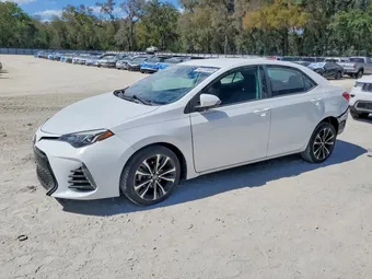 2018 Toyota Corolla 5YFBURHE3JP798955 Lot 42018806