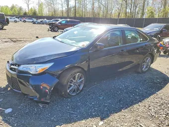 2017 Toyota Camry 4T1BF1FKXHU792633 Lot 49155286