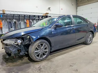 2016 Toyota Camry 4T1BF1FK8GU259341 Lot 58637416