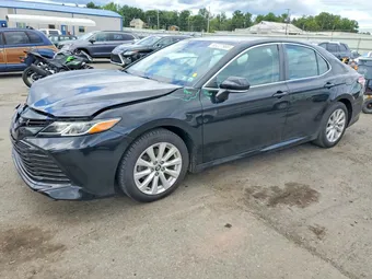 2019 Toyota Camry 4T1B11HK3KU755393 Lot 63227986