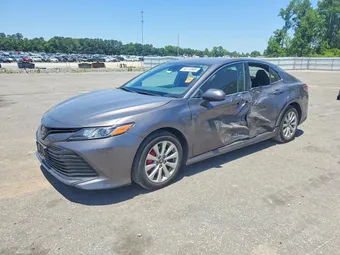 2020 Toyota Camry 4T1C11AK3LU913473 Lot 56110906