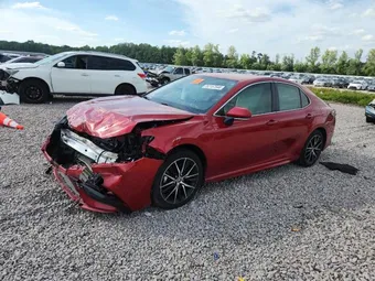 2024 Toyota Camry 4T1G11AK8RU222031 Lot 52157646
