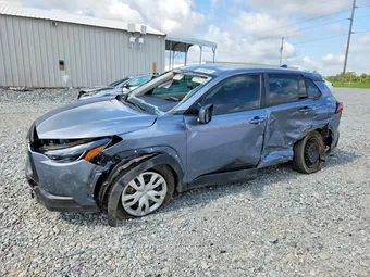 2022 Toyota Corolla Cross 7MUAAAAG9NV020566 Lot 58888406
