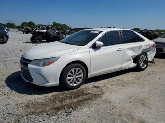 2015 Toyota Camry 4T4BF1FK2FR496461 Lot 47881586