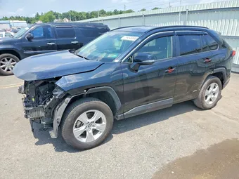 2023 Toyota RAV4 Hybrid JTMMWRFVXPD170635 Lot 59646696