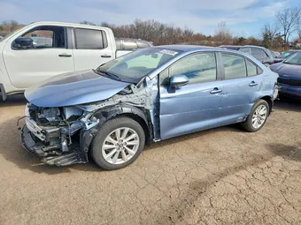 2024 Toyota Corolla Hybrid JTDBDMHE5RJ008641 Lot 47253936