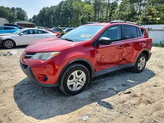 2015 Toyota RAV4 2T3BFREV1FW247774 Lot 61389176