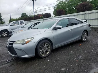 2015 Toyota Camry 4T1BF1FK8FU099556 Lot 63350496