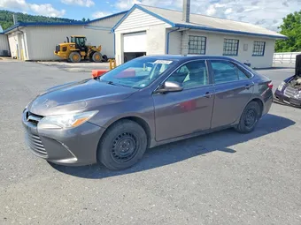 2016 Toyota Camry 4T4BF1FK9GR529571 Lot 58384236