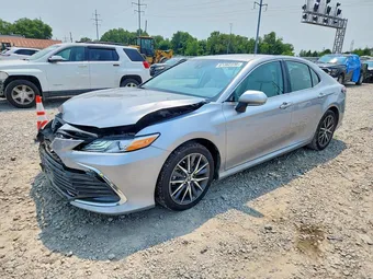 2024 Toyota Camry Hybrid 4T1F31AK7RU623852 Lot 61362336