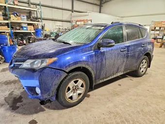 2015 Toyota RAV4 2T3RFREV4FW276166 Lot 46632136
