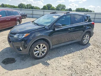 2015 Toyota RAV4 2T3YFREV2FW219024 Lot 60171226