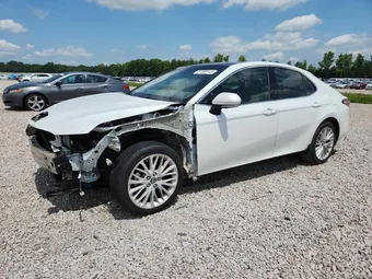 2019 Toyota Camry 4T1BZ1HK5KU507381 Lot 61866146