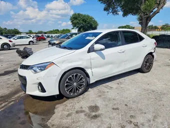 2016 Toyota Corolla 2T1BURHEXGC567401 Lot 57859856