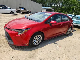 2021 Toyota Corolla 5YFVPMAE4MP174586 Lot 58452306
