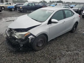 2016 Toyota Corolla 2T1BURHEXGC577720 Lot 63404436