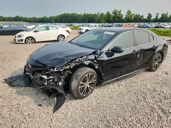 2020 Toyota Camry 4T1G11AKXLU508812 Lot 60170256