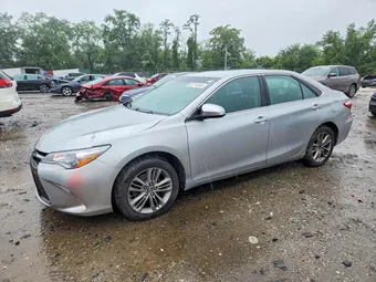 2016 Toyota Camry 4T1BF1FK0GU245000 Lot 63714956
