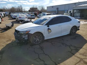 2023 Toyota Camry 4T1T11BK3PU083534 Lot 76368775