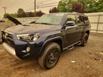2024 Toyota 4Runner JTERU5JRXR6278657