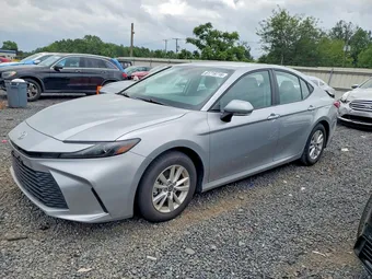 2025 Toyota Camry Hybrid 4T1DAACK5SU556586 Lot 61719716