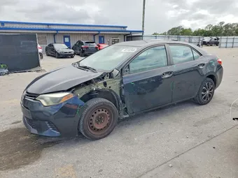 2016 Toyota Corolla 2T1BURHE4GC524852 Lot 48745246