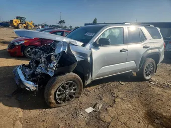 2026 Toyota 4Runner JTEVA5BR8T5120174