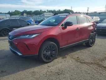 2024 Toyota Venza JTEAAAAH9RJ168220
