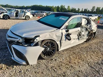 2023 Toyota Camry 4T1KZ1AK7PU084711 Lot 60277726
