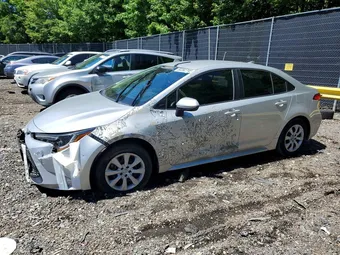 2022 Toyota Corolla 5YFEPMAE2NP339777 Lot 55392746
