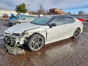 2019 Toyota Camry 4T1B61HK9KU296341 Lot 72460685