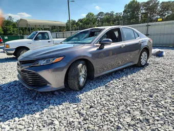 2018 Toyota Camry 4T1B11HK7JU009298 Lot 53597986