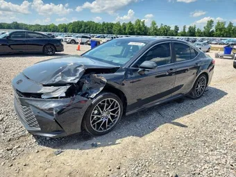 2025 Toyota Camry Hybrid 4T1DAACK0SU074995 Lot 55280326